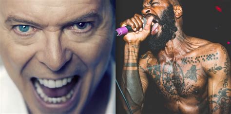 david bowie blackstar reddit|david bowie death grips.